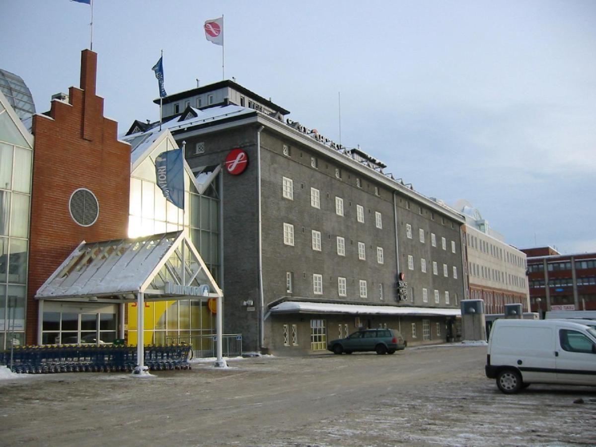 Отель Original Sokos Hotel Villa Tampere Тампере-32