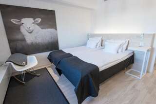 Отель Original Sokos Hotel Villa Tampere Тампере Двухместный номер с 2 отдельными кроватями-1