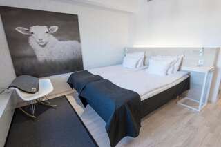 Отель Original Sokos Hotel Villa Tampere Тампере Двухместный номер с 2 отдельными кроватями-15